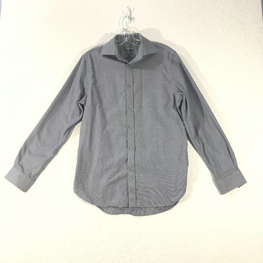 🌷Michael Kors Button Front Dress Shirt